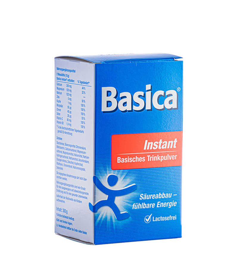 BASICA INSTANT 300G — confronto prezzi