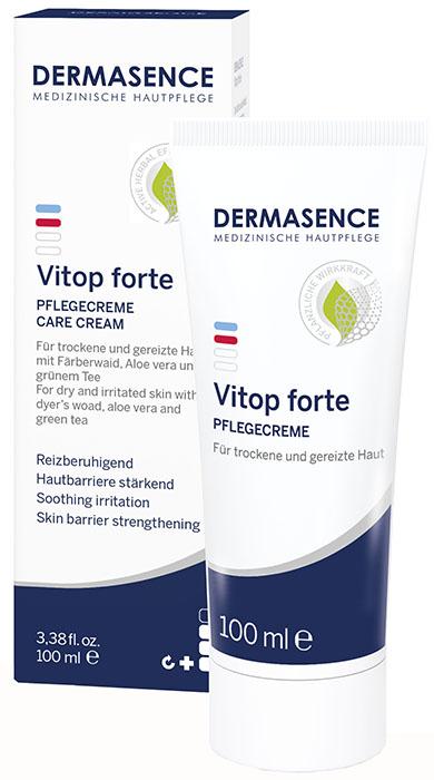 DERMASENCE VITOP FT CR 100ML