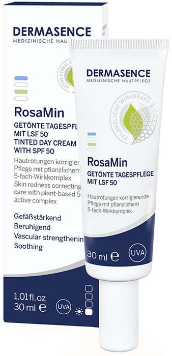 DERMASENCE ROSAMIN DAY CR TINT — confronto prezzi