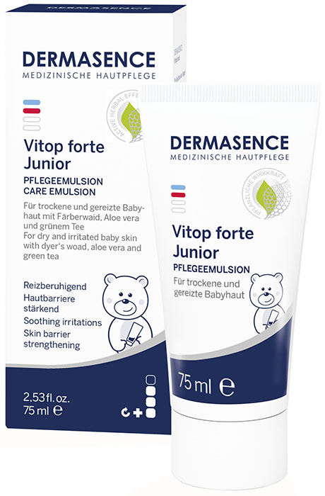 DERMASENCE VITOP FT JUNIOR75ML — confronto prezzi