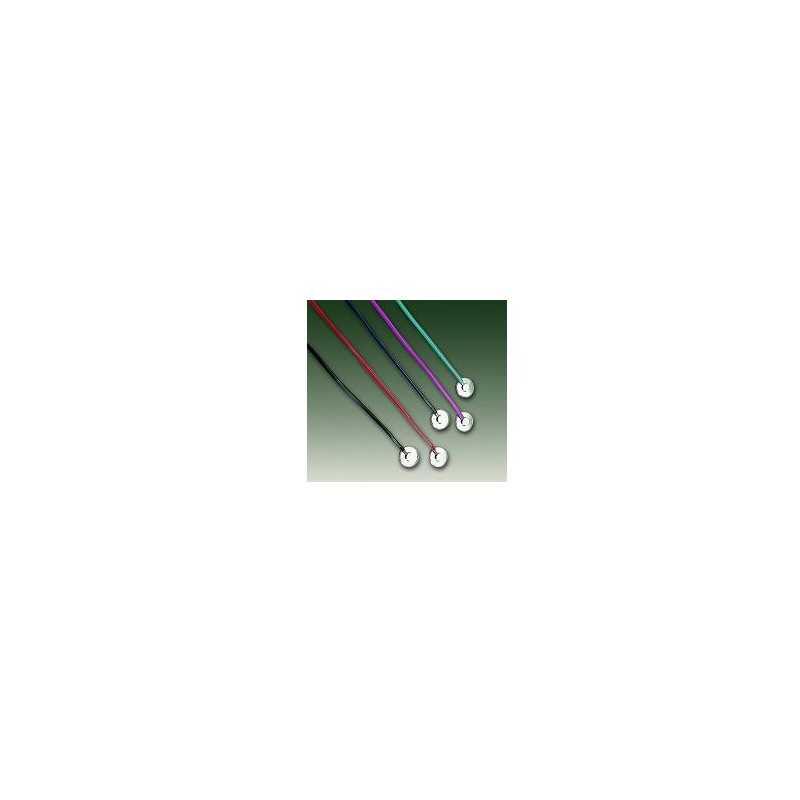 Stetofonendoscopio planoph, colore rosso