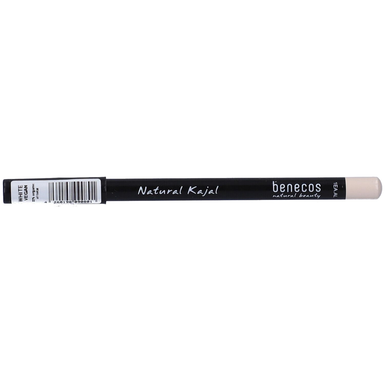 TRUCCO OCCHI KAJAL WHITE