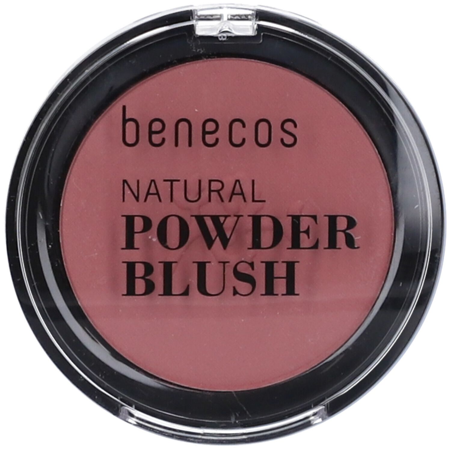 Benecos Compact Blush Mallow 5,5 g Polvere