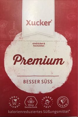 XUCKER XILITOLO 50BUST