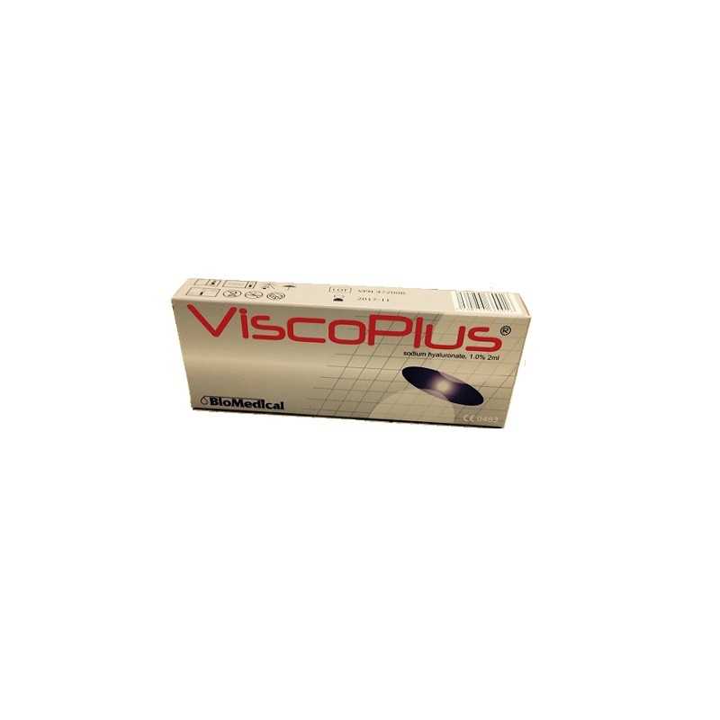 Siringa intra-articolare viscoplus acido ialuronico 1% 2 ml 1 pezzo — confronto prezzi