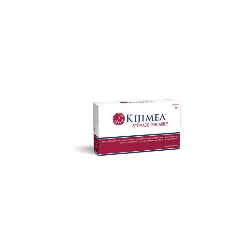 Kijimea stomaco irrit 20cps
