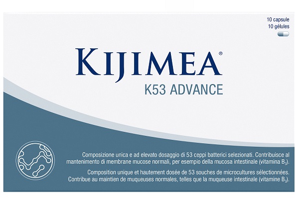 Kijimea K53 Advance Integratore Per La Flora Intestinale 10 Capsule — confronto prezzi