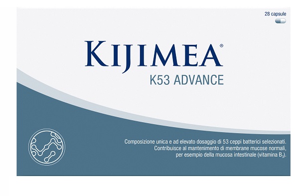 Kijimea K53 Advance Integratore Per Il Benessere Intestinale 28 Capsule