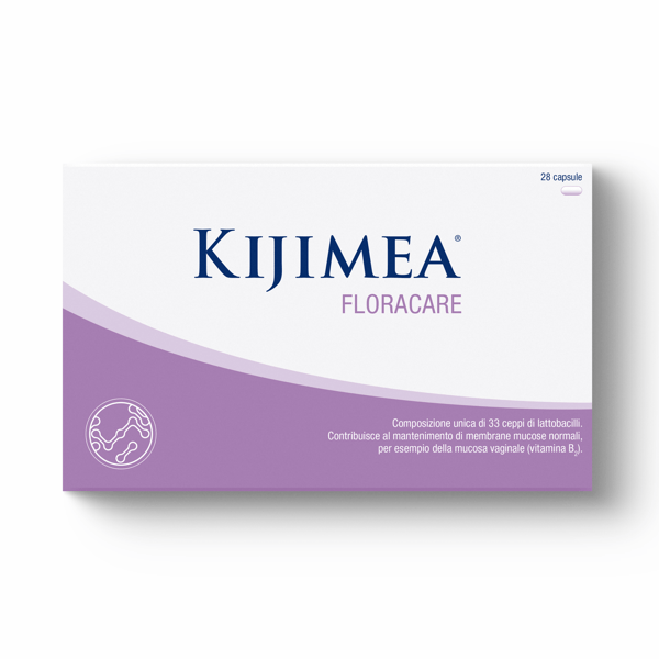 Kijimea Floracare Integratore 28 Capsule
