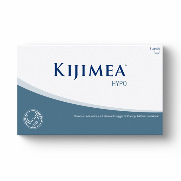 Kijimea Hypo Integratore di Fermenti Lattici Per La Flora Intestinale 18 Capsule — confronto prezzi
