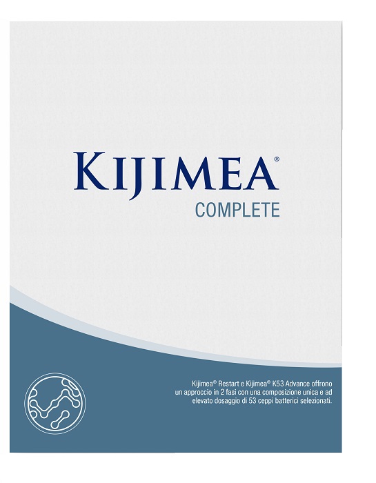 Kijimea Complete Integratore Per Il Benessere Intestinale 27 + 84 Capsule