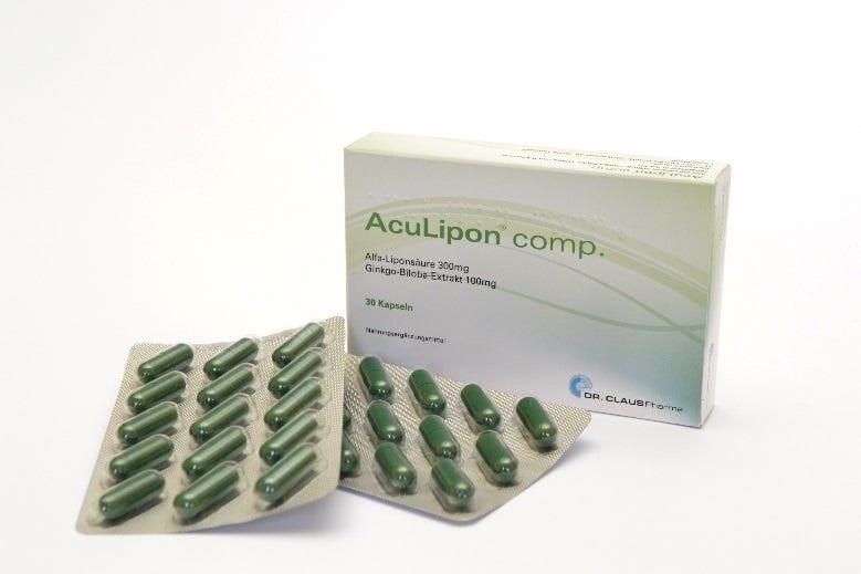 Aculipon Comp. Integratore 30 Compresse — confronto prezzi