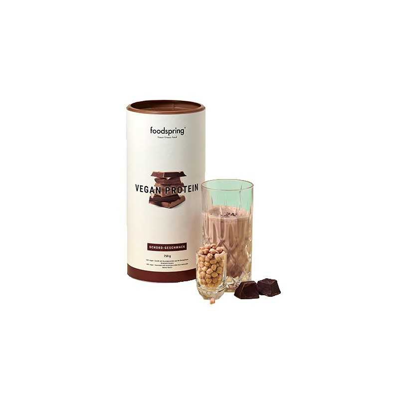 Vegan protein chocolate 750 g — confronto prezzi