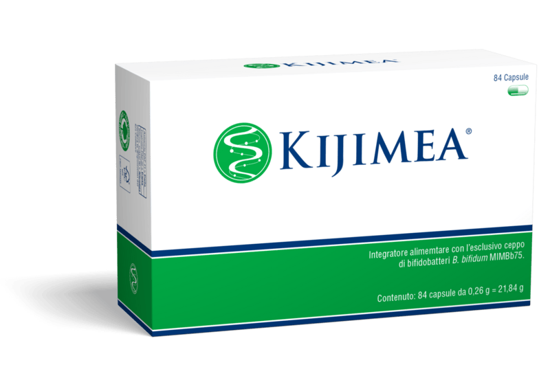 Kijimea® Trattamento Sindrome del Colon Irritabile 84 Capsule