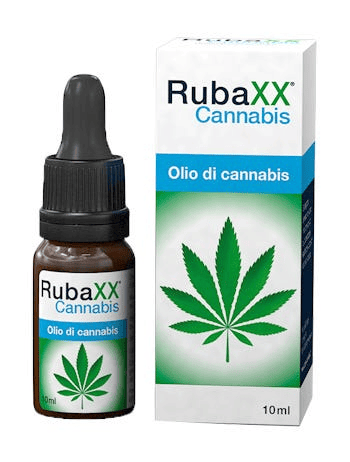 RubaXX Cannabis Olio Integratore Alimentare 10 ml — confronto prezzi