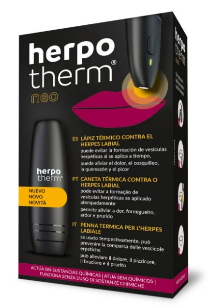 HERPOTHERM NEO PENNA HERPES