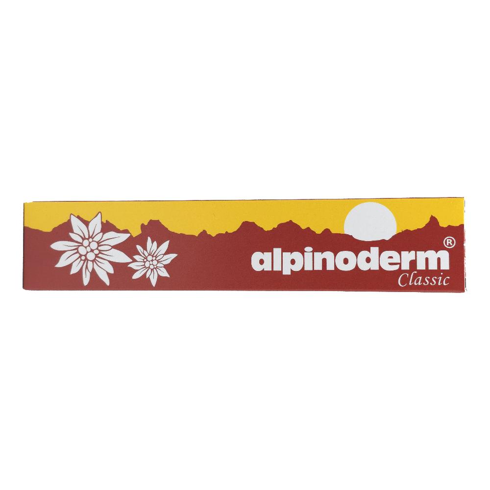 Alpinoderm classic 50 ml — confronto prezzi