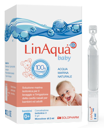LINAQUA BABY LAVAGGI NAS 30FL — confronto prezzi