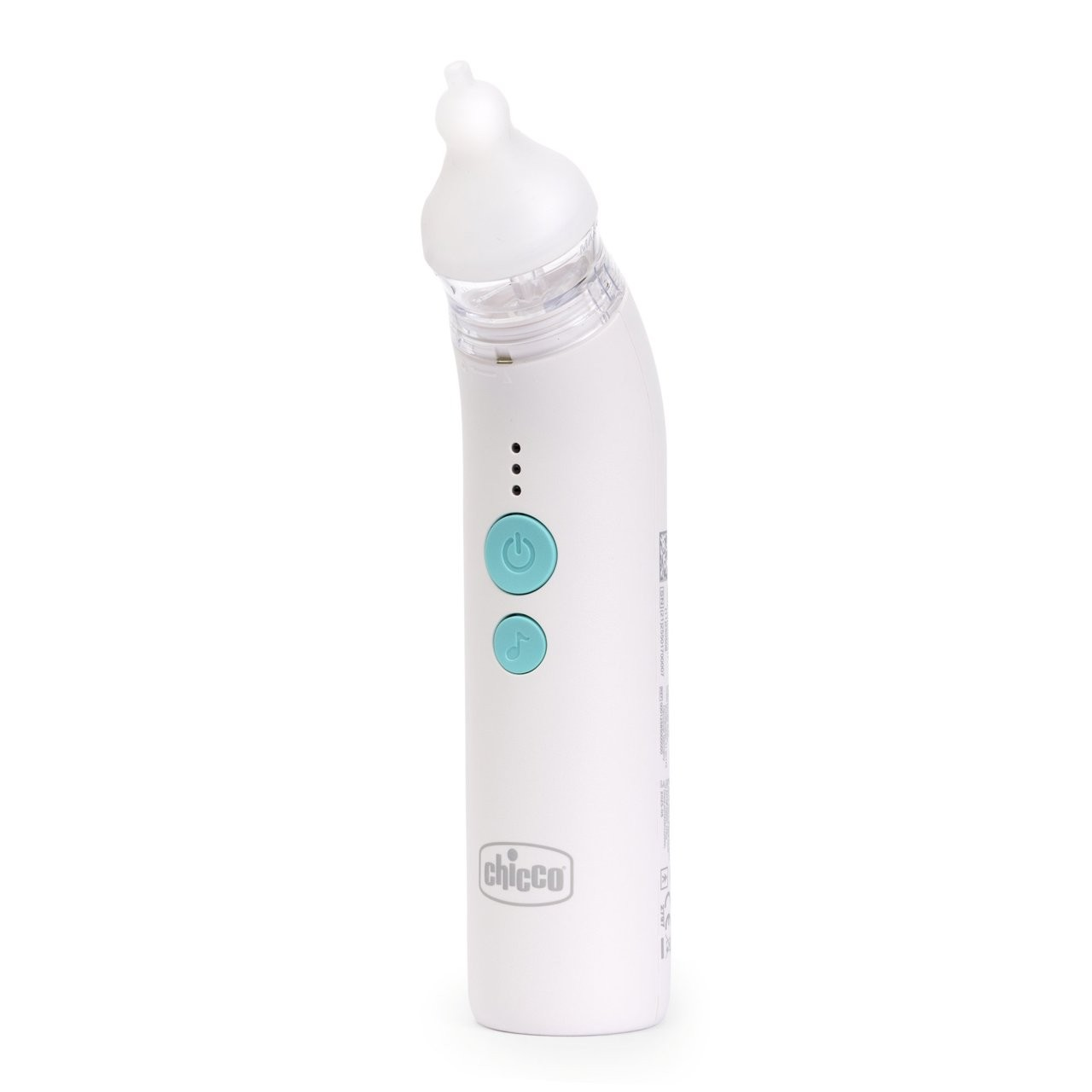 Chicco aspiratore nasale elettrico