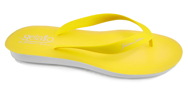 CALZATURA GELATO ARCOBALENO PLUS YELLOW 39/40 — confronto prezzi