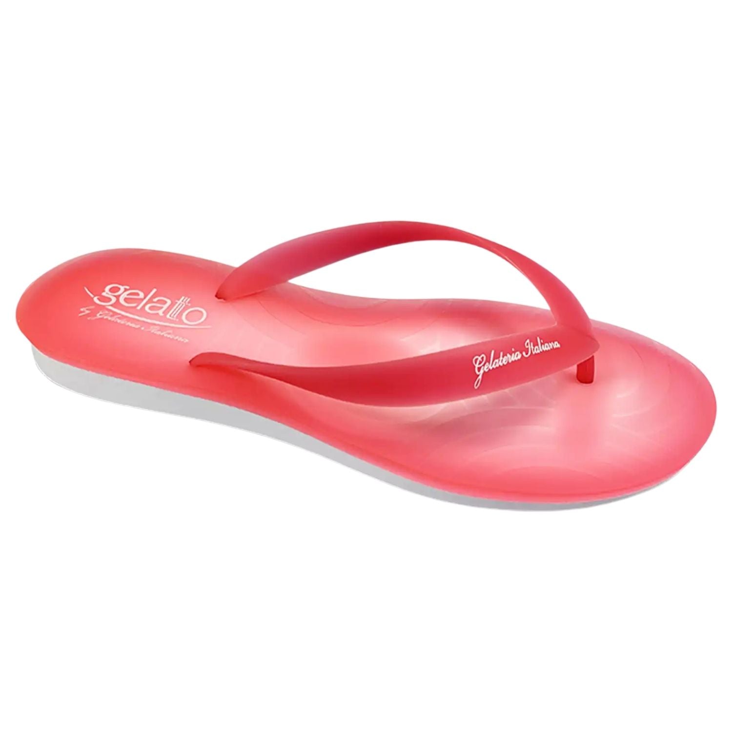 Gelato Arcobaleno Plus Fuxia | Infradito Ortopedica Gel | Taglia 37/38