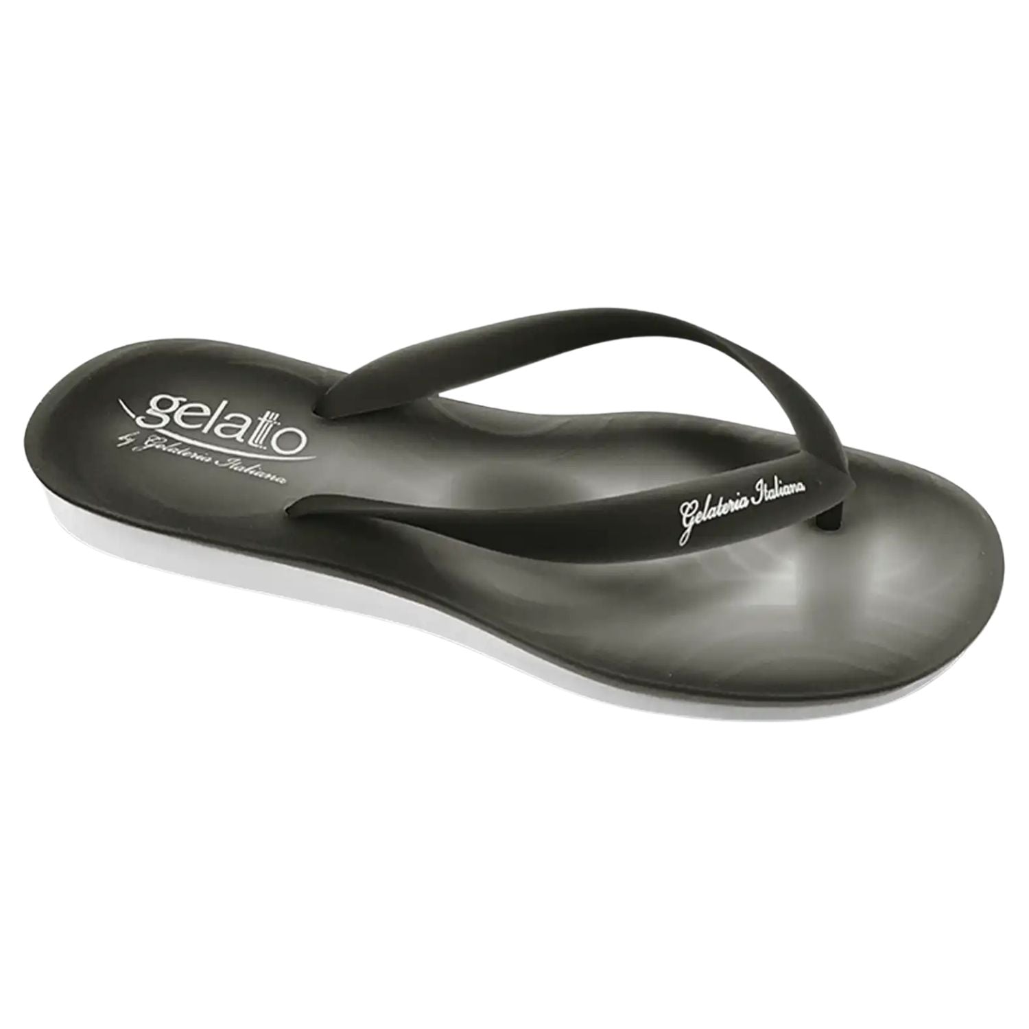 CALZATURA GELATO ARCOBALENO PLUS BLACK 39/40