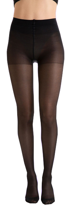 RUGIADA COLLANT 70 NERO 1
