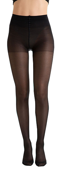 RUGIADA COLLANT 140 NERO 5