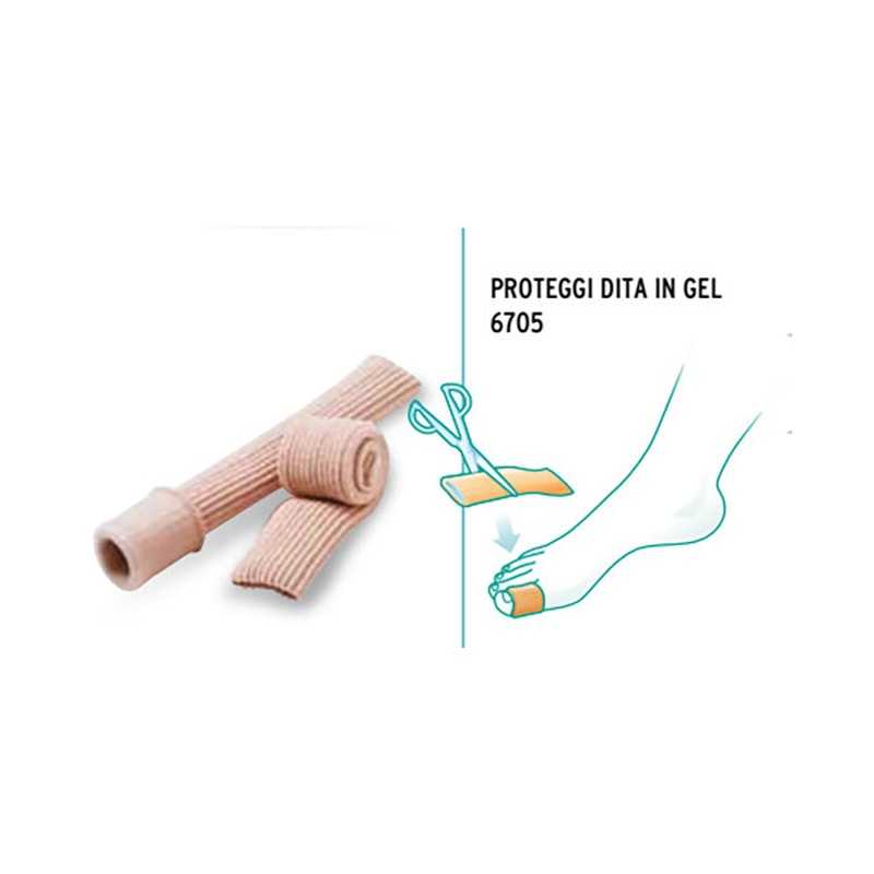 Proteggi Dita Silicone 6705 M 1 Pc — confronto prezzi