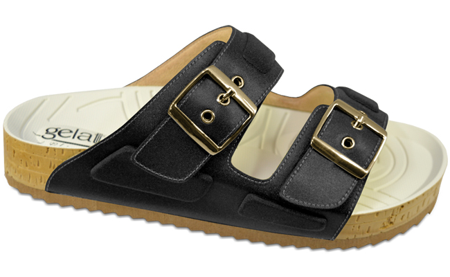WOODSTOCK CALZATURA CON PLANTARE INDOSSABILE 2.0 SOP BLACK 37/38