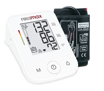 Misuratore di pressione rossmax x3 con alimentatore — confronto prezzi