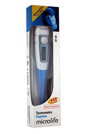 Microlife Termometro Express Termometro Digitale MT 400 — confronto prezzi