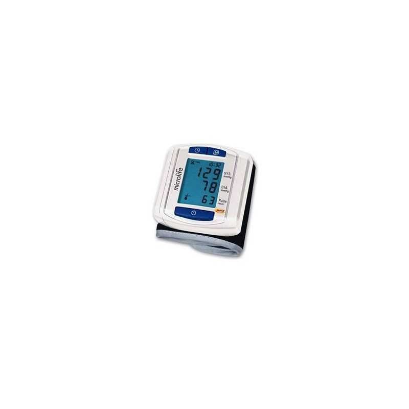Microlife mam wrist misuratore di pressione da polso bpw100 — confronto prezzi