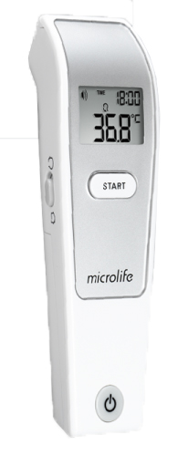 Microlife no contact nc150