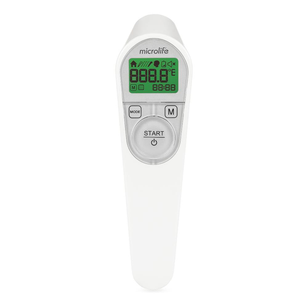 Microlife Termometro Frontale No Contact Plus, 1 Pezzo
