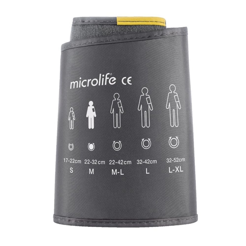 Microlife Bracciale Misuratore Pressione Morbido Taglia M 22 32cm — confronto prezzi