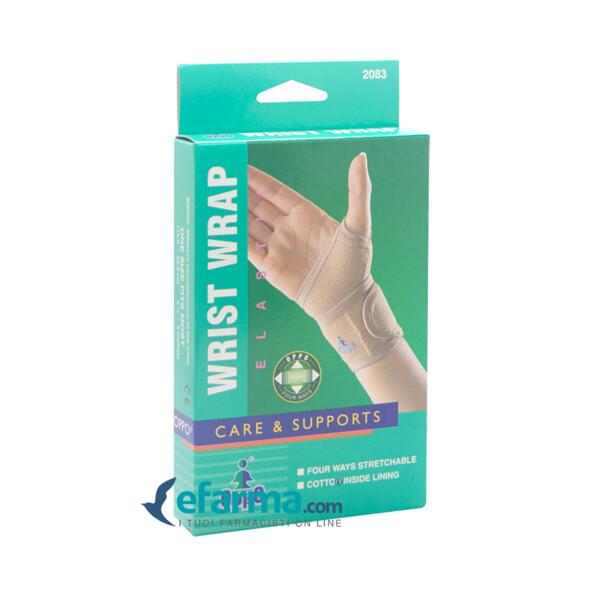 Farmac-Zabban Polsiera Elastica Con Velcro Taglia Unica — confronto prezzi