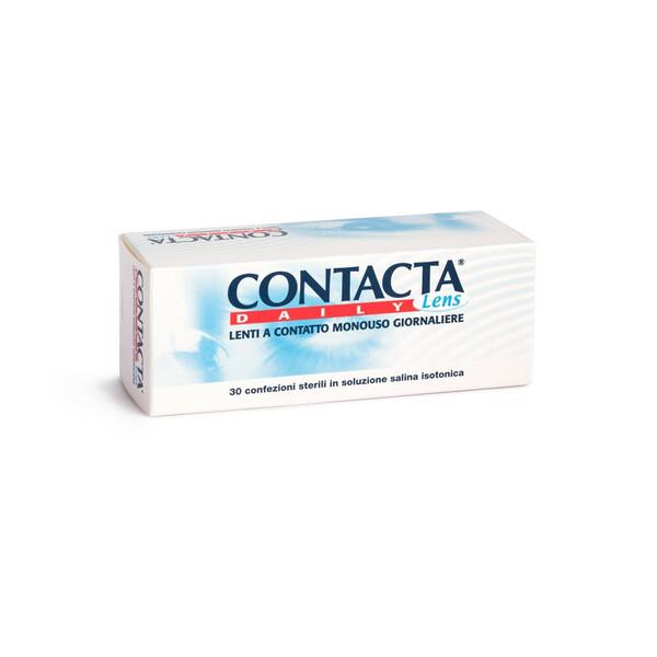 Contacta Daily Lens -6,50 Lenti A Contatto Giornaliere 30 Confezioni