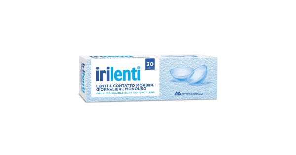 IRILENTI LENTI DAILY -2,50