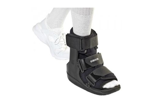 Gibaud Ortho Walker Basso Tutore Fisso Per Tibio-tarsica Taglia 1