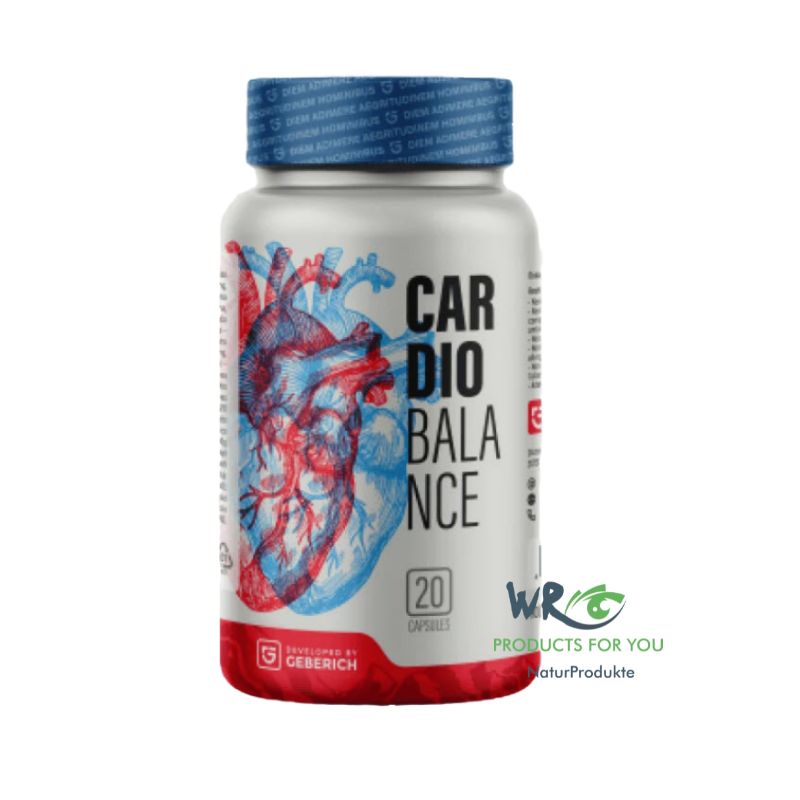 CardioBalance Integratore per il Sistema Cardiovascolare 40 capsule — confronto prezzi