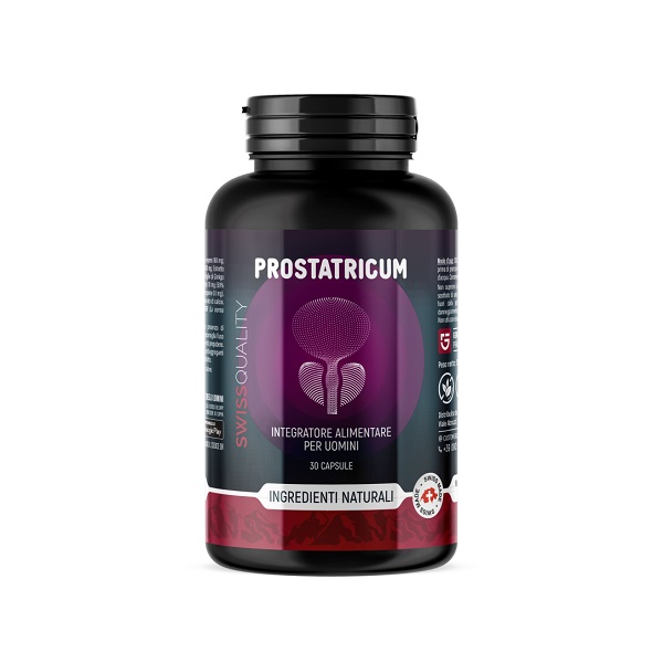 PROSTATRICUM 30CPS — confronto prezzi