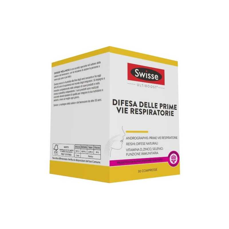 Swisse Difesa Vie Respiratorie