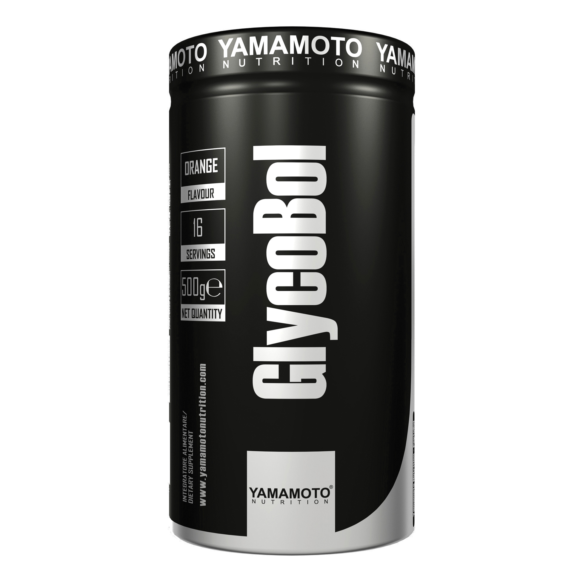 Yamamoto nutrition glycobol 500 g limone