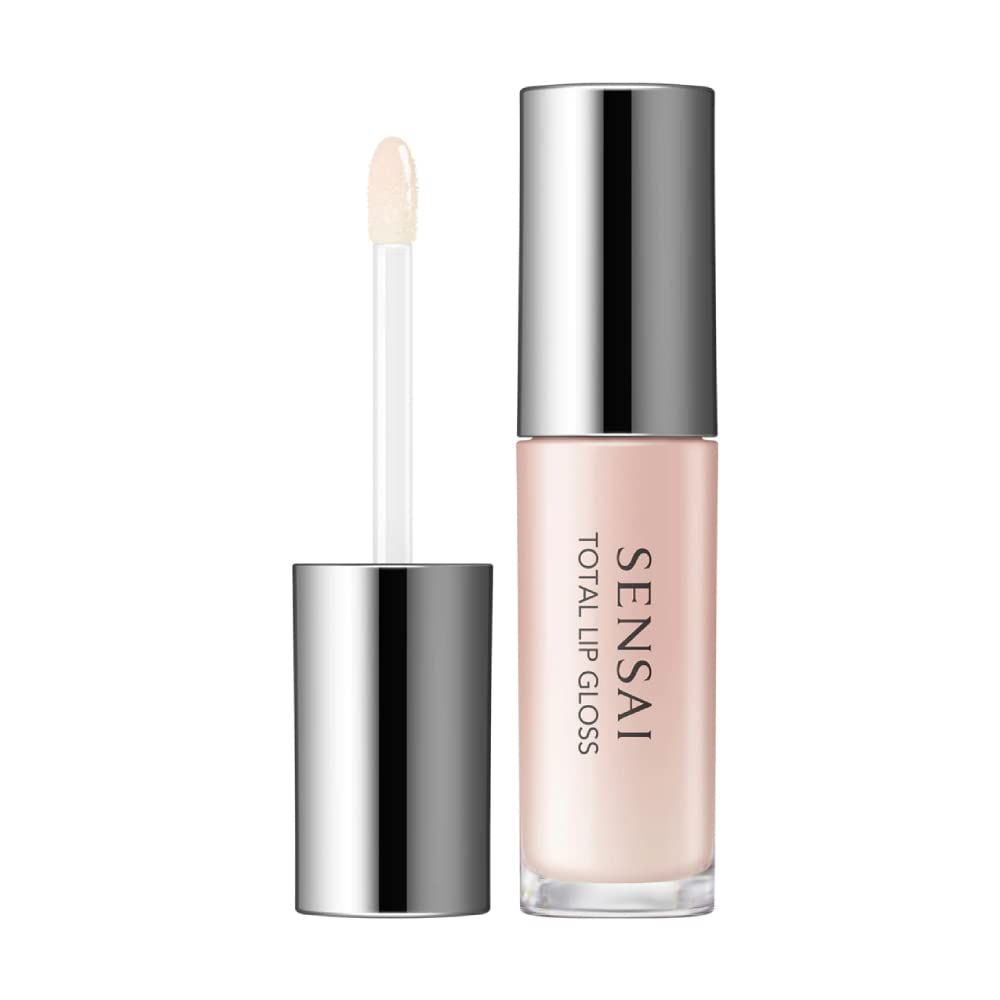 Gloss Labbra Total Sensai - Rosa Naturale 10x10x8 ml Rossetto