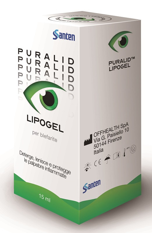 Puralid lipogel md 15 ml it — confronto prezzi