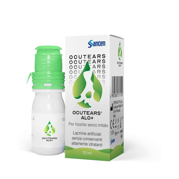 Ocutears ALO+0,4% PFMD 10 ml — confronto prezzi