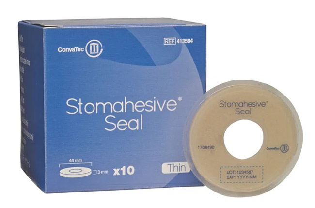 STOMAHESIVE SEAL ANEL 48MM 10P — confronto prezzi