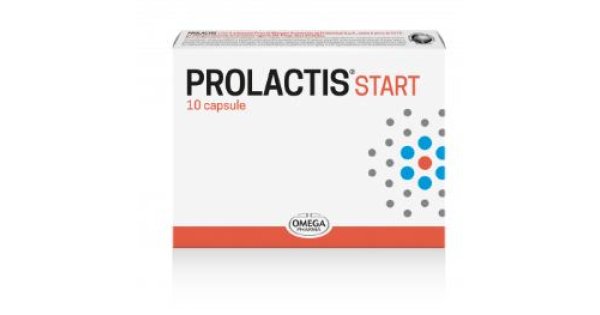 Prolactis Start Integratore Probiotico 10 Capsule