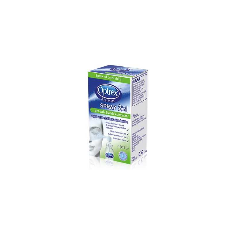 Optrex Actimist 2in1 Sta/arros